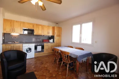 Appartement à Port-Vendres (66660)