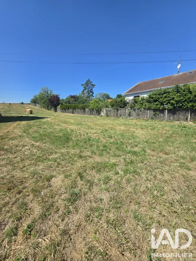 Terrain à bâtir à Brin-sur-Seille (54280)
