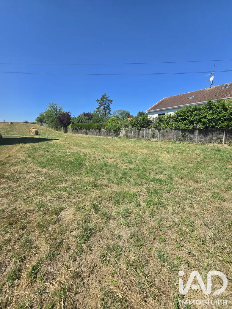 Terrain à bâtir à Brin-sur-Seille (54280) · 90 000 €