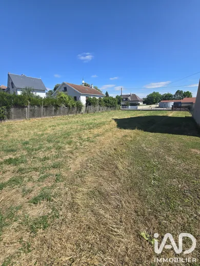 Terrain à bâtir à Brin-sur-Seille (54280)