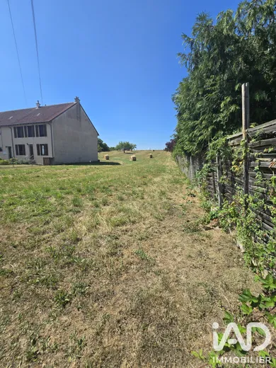 Terrain à bâtir à Brin-sur-Seille (54280)
