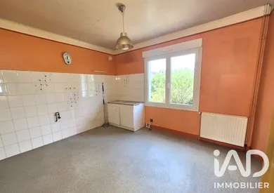 Maison à Laneuveville-devant-Nancy (54410)