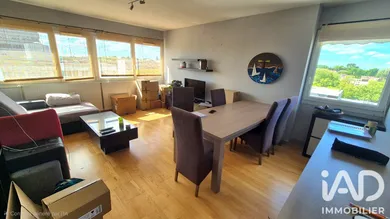 Appartement à Mons-en-Barœul (59370)