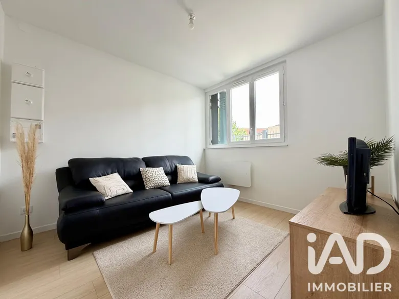 Appartement 2 pièces 33 m² · à Ormesson-sur-Marne · 32,8 m² · 165 000 €