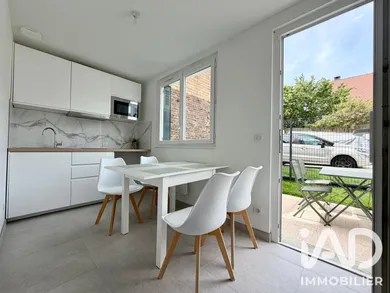 Apartment in Ormesson-sur-Marne (94490)