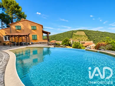 House in Les Salles-du-Gardon (30110)