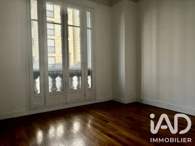 Appartement à Paris (75015)