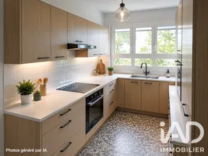 Appartement à Le Mans (72000)