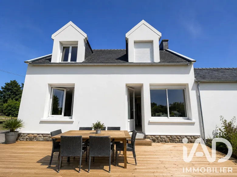 Maison 7 pièces 135 m² · à Crozon · 135 m² · 384 900 €