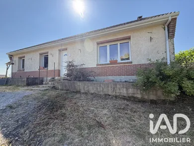 Maison traditionnelle à Bouvelinghem (62380)