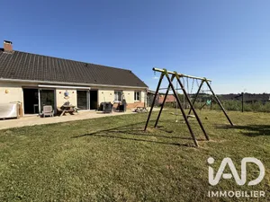 Maison traditionnelle à Bouvelinghem (62380)