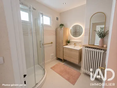 Appartement à Le Mans (72000)