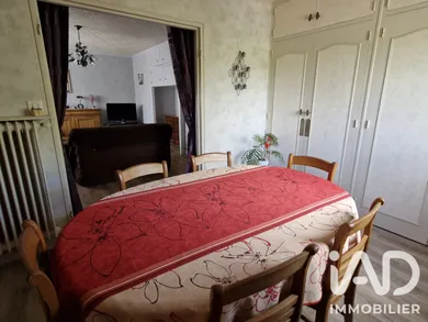 Appartement à Orléans (45100)
