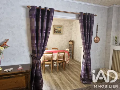 Appartement à Orléans (45100)