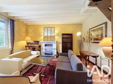 Maison de campagne à Herqueville (27430)
