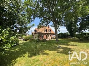 Maison de campagne à Herqueville (27430)