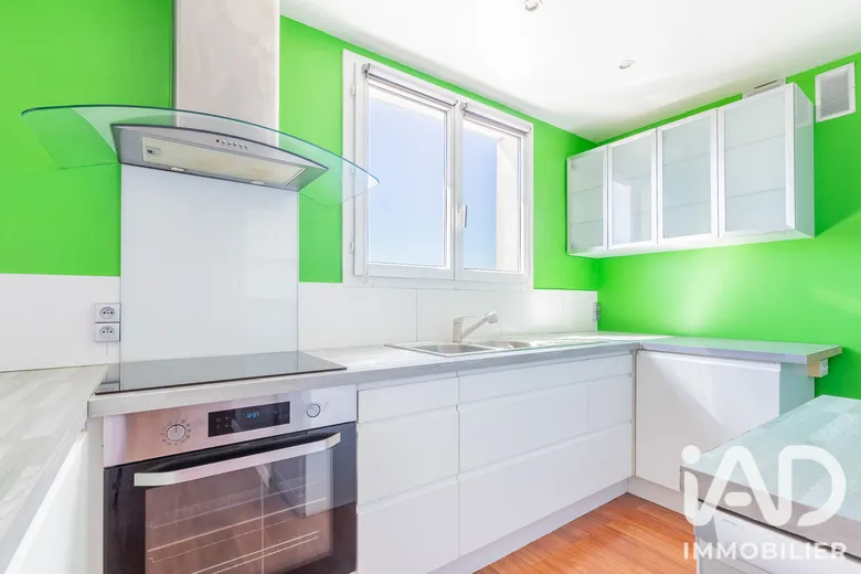 Appartement 3 pièces 54 m² · à Morsang-sur-Orge · 54 m² · 147 000 €