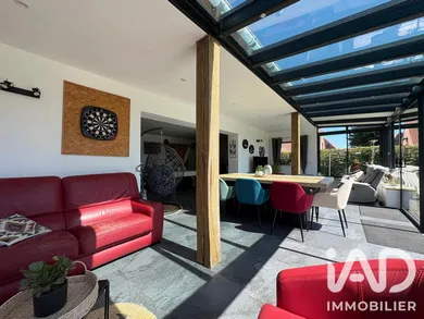 Pavillon à Aix-en-Pévèle (59310)