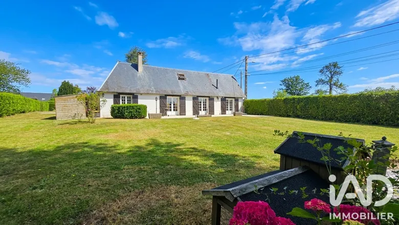 Maison 5 pièces 130 m² · à Gournay-en-Bray · 130 m² · 159 000 €