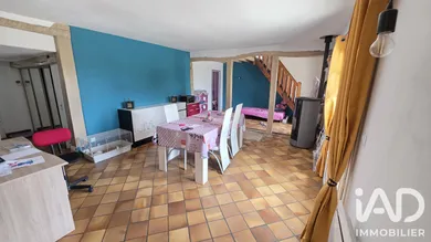 Maison à Gournay-en-Bray (76220)