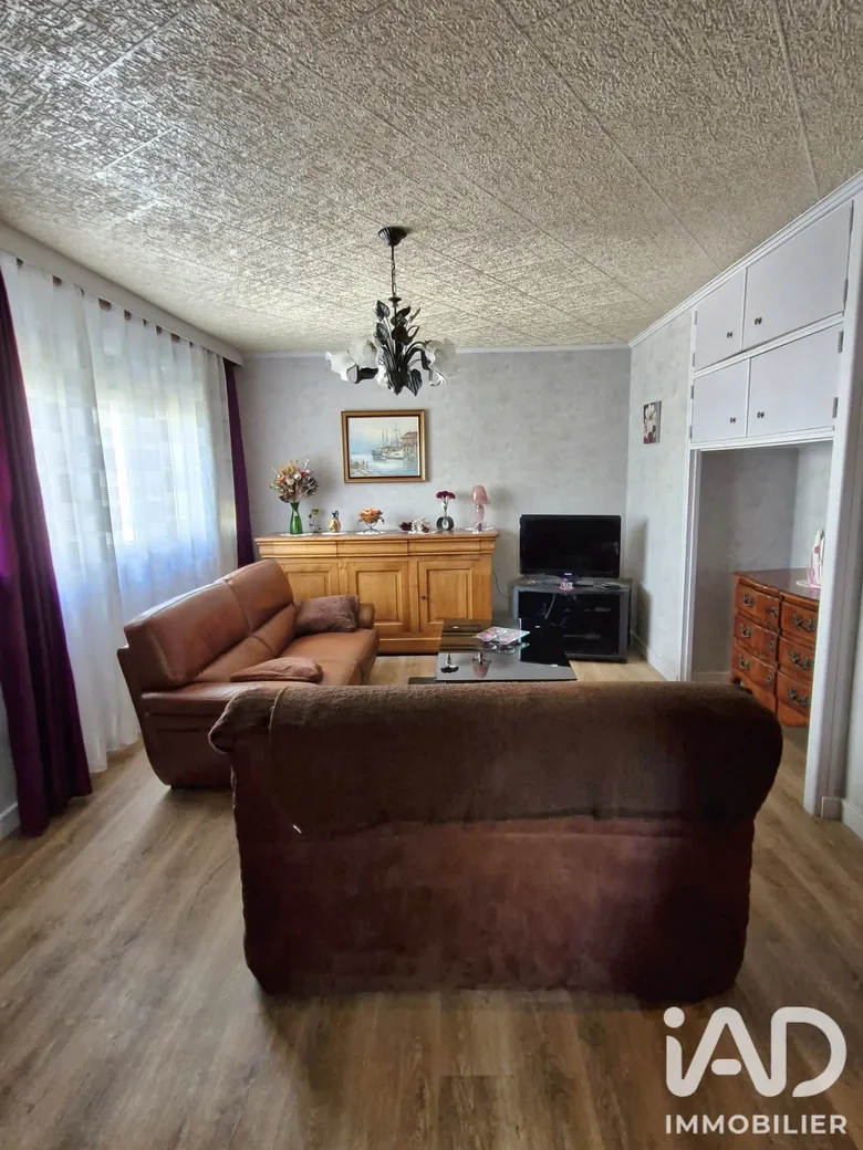 Appartement 4 pièces 78 m² · à Orléans · 78 m² · 125 000 €