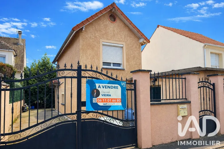 Maison 5 pièces 100 m² · à Montfermeil · 100 m² · 329 000 €