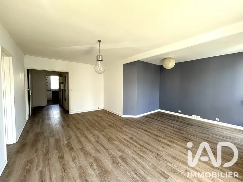 Appartement 3 pièces 76 m² · à Joué-lès-Tours · 76 m² · 112 000 €