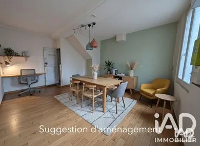 Immeuble à Danzé (41160)