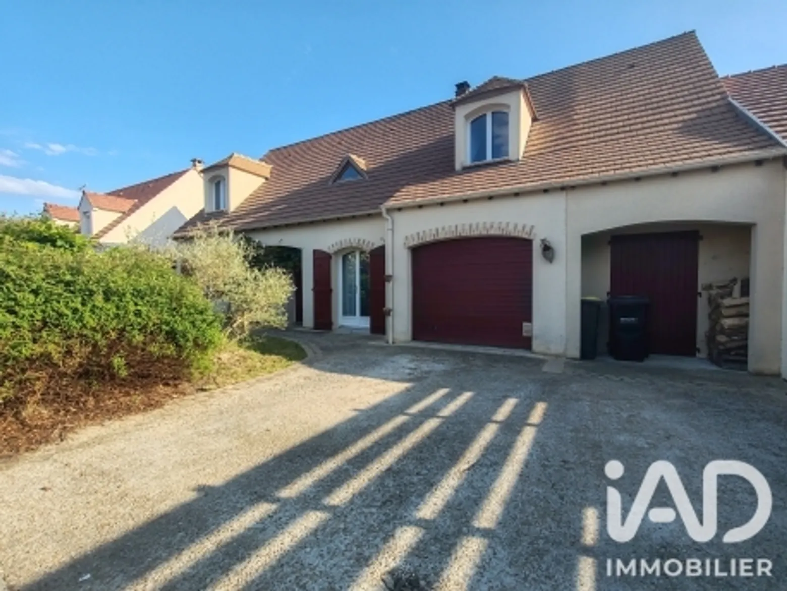 Vente maison à Tournan-en-Brie (77220) : maison 7 pièces 236 m² - 2069603 — 2