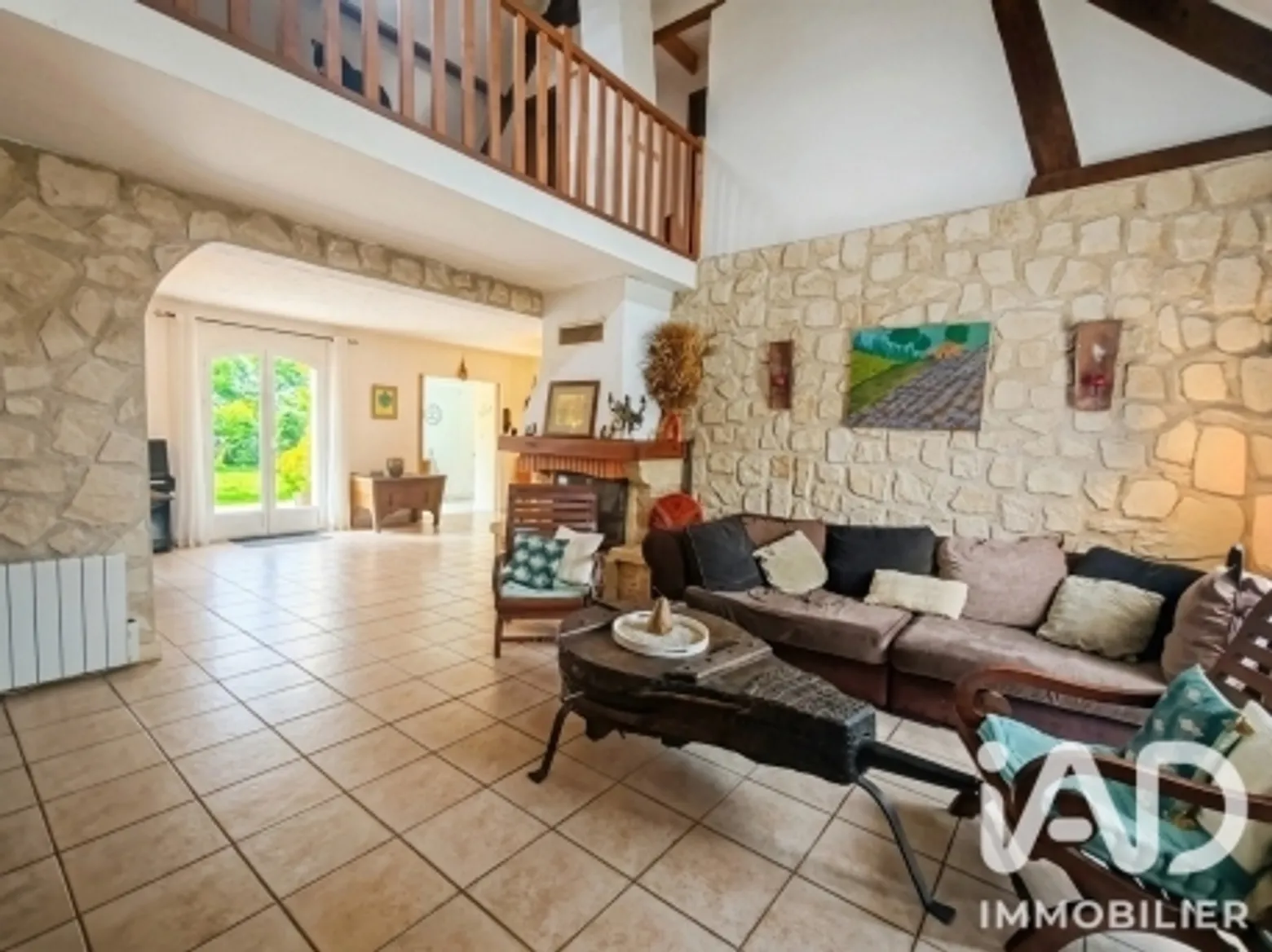 Vente maison à Tournan-en-Brie (77220) : maison 7 pièces 236 m² - 2069603 — 3