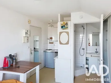 Studio à Nantes (44300)