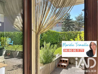Appartement à Thonon-les-Bains (74200)