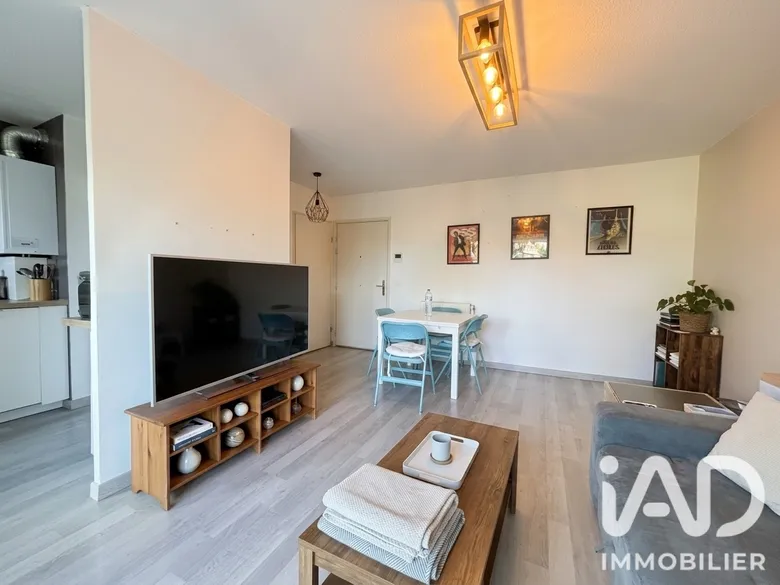 Appartement 3 pièces 54 m² · à Villeurbanne · 54 m² · 239 500 €