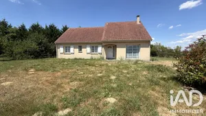 Pavillon à Bussière-Saint-Georges (23600)