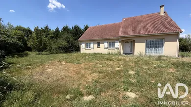 Pavillon à Bussière-Saint-Georges (23600)