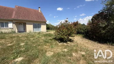 Pavillon à Bussière-Saint-Georges (23600)