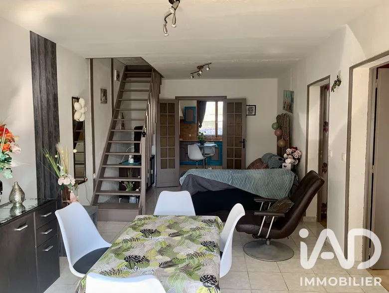 Maison 4 pièces 62 m² · à Romilly-sur-Seine · 62 m² · 124 900 €