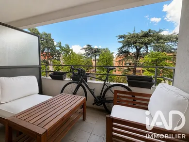 Appartement à Villeurbanne (69100)