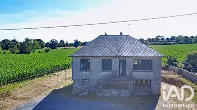 House in Saint-Sauveur-Villages (50490)