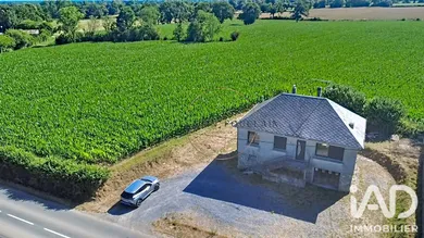 House in Saint-Sauveur-Villages (50490)