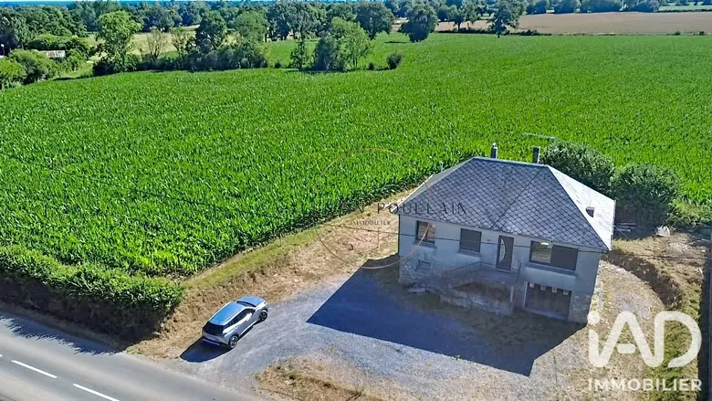 Maison 3 pièces 64 m² · à Saint-Sauveur-Villages · 64 m² · 79 900 €