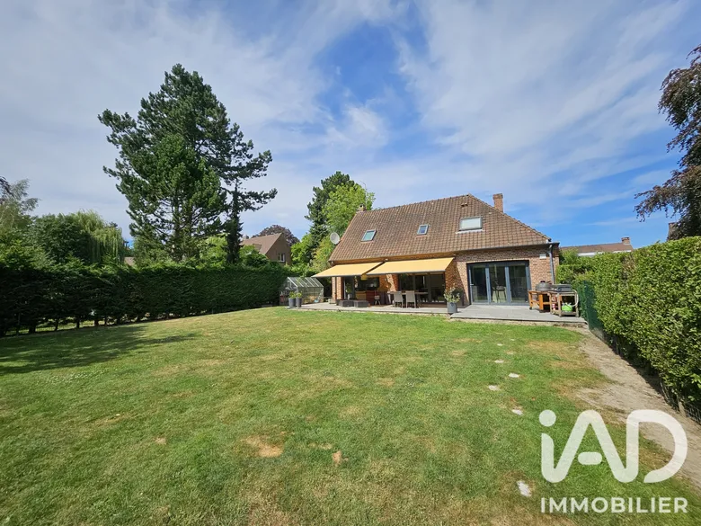 Maison 6 pièces 130 m² · à Marcq-en-Barœul · 130 m² · 580 000 €