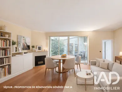 Maison à Paris (75013)