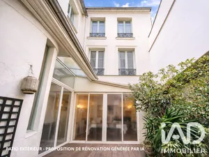 Maison à Paris (75013)