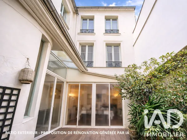 Maison à Paris (75013) photo 2