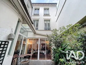 House in Paris (75013)