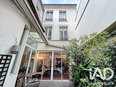 Maison à Paris (75013)