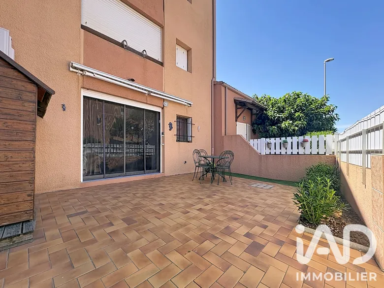 Appartement 2 pièces 42 m² · à Valras-Plage · 42 m² · 164 900 €
