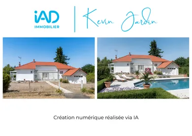 Maison à Bellerive-sur-Allier (03700)