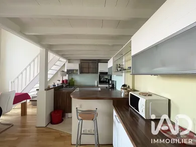 Duplex in Vienne (38200)